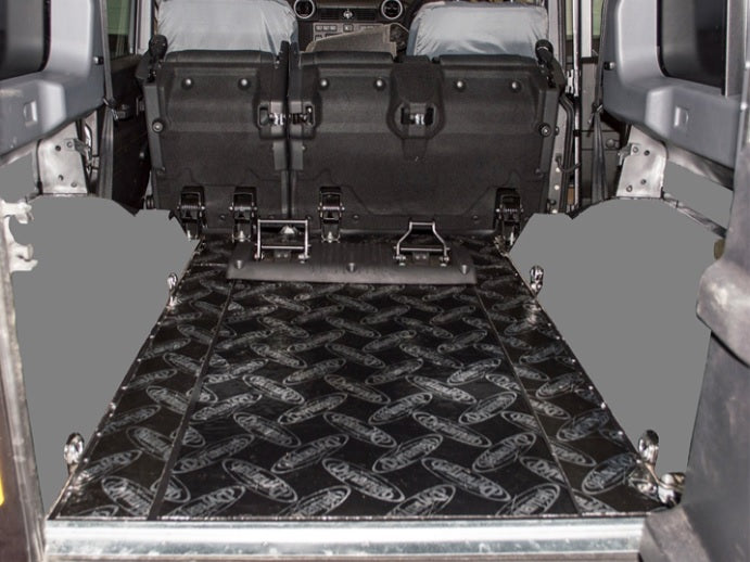 Dynamat Xtreme Sound Deading Kit For Rear Floor