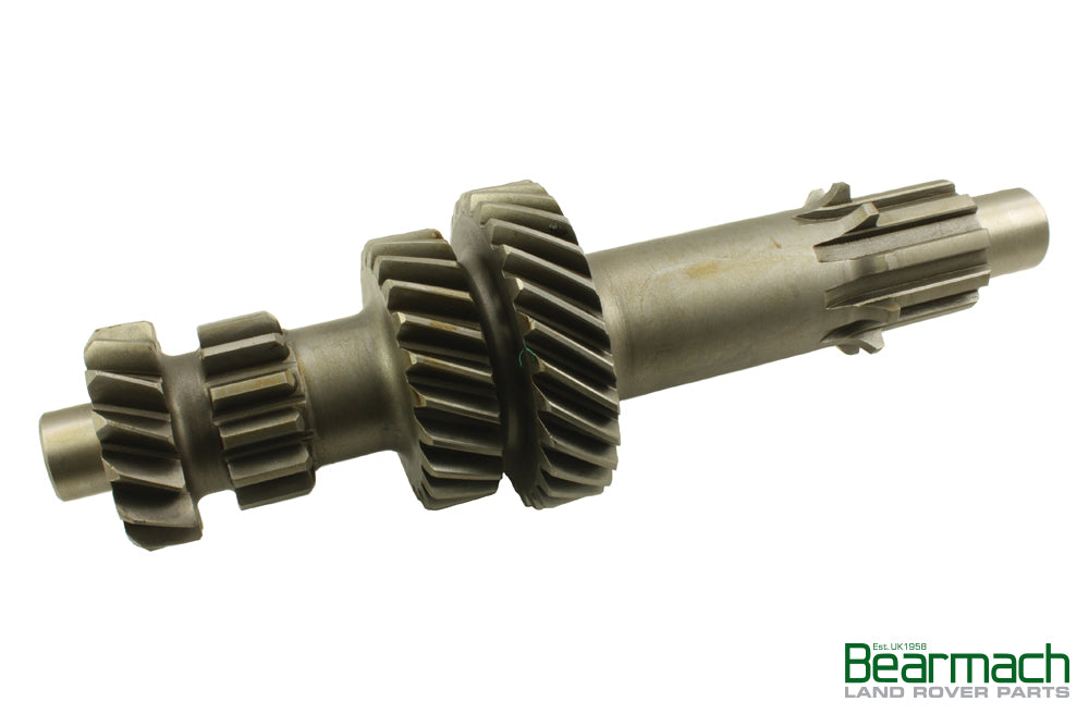 Gear Cluster suff. C onwards