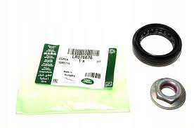 Rear Axle 6 Speed Flange Seal