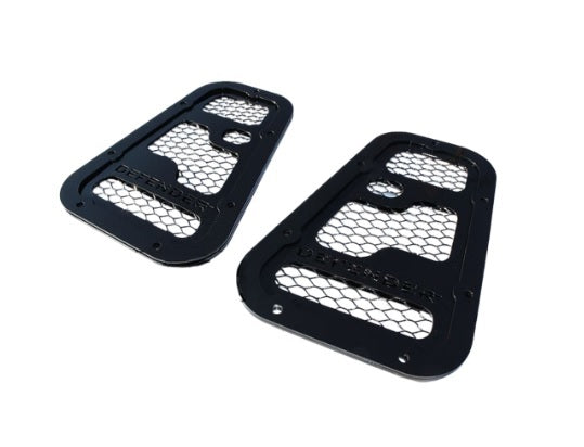 Upper Ventilation Grille - Pair - AG PARTS