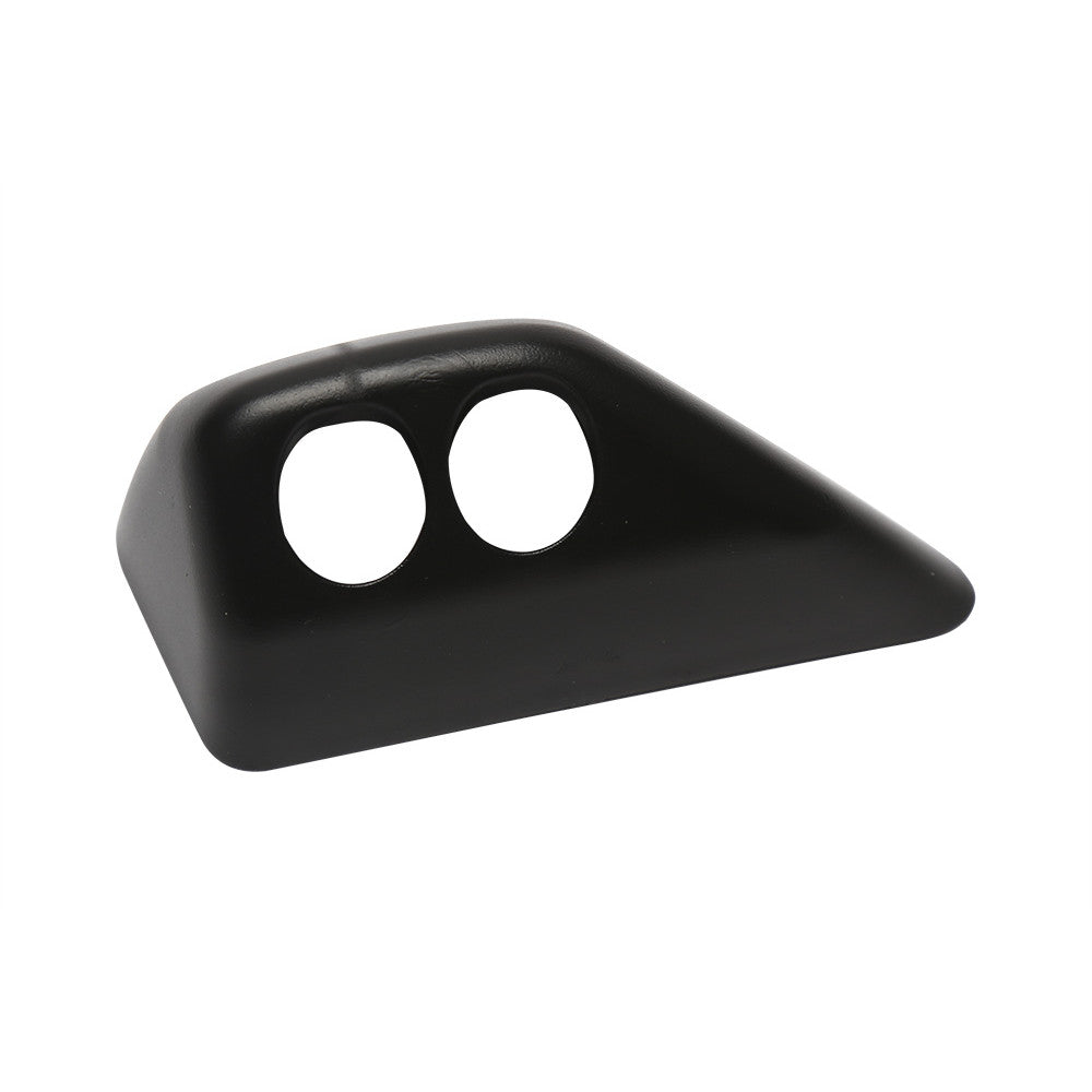 Headlamp Washer jet RH Black