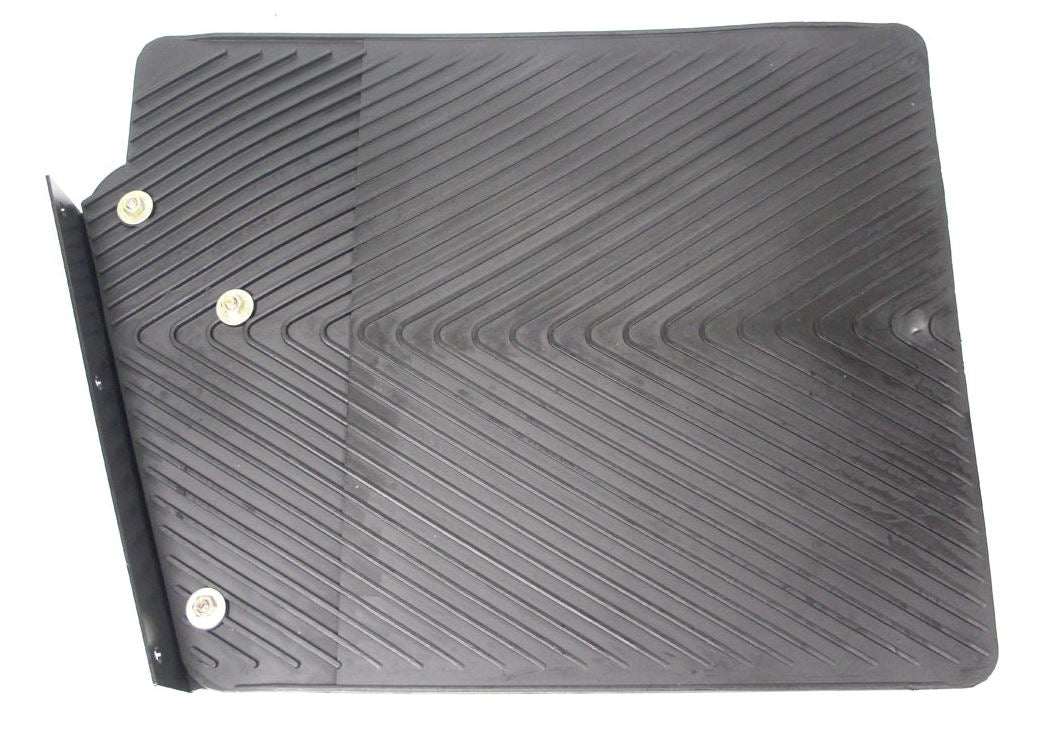 Rear Mudguard - Left Side With Bracket - DEFENDER 90 Only