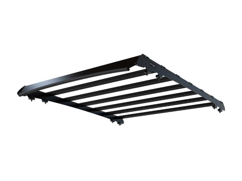 Isuzu D-Max (2020- Current) Slimsport Roof Rack Kit - FRONT RUNNER