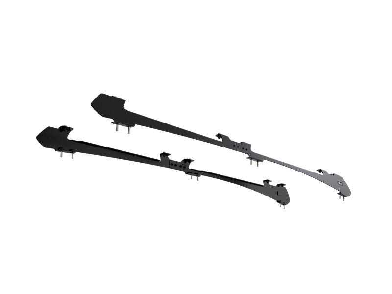 Toyota FJ Cruiser Foot Rails