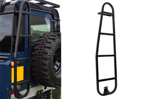 Expedition Rear Ladder - TERRAFIRMA