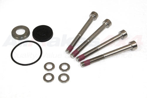 Kit - valve block diaphragm repair