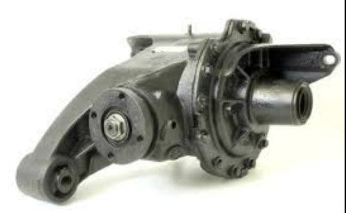 Differential Rear