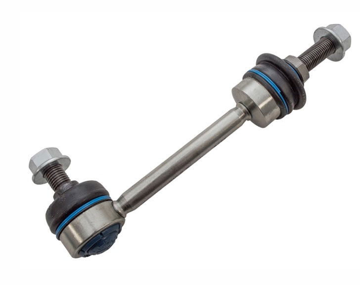 Link assembly anti-roll bars