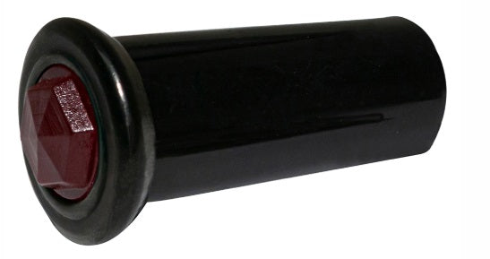 Warning Light - Dashboard - Red Color - LUCAS