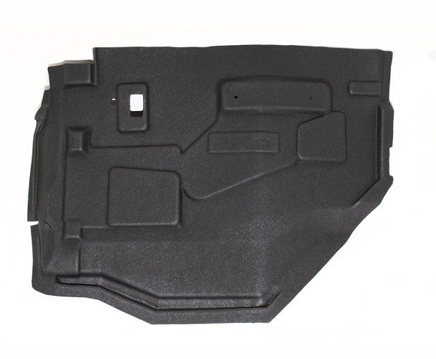 WATER SHEDDER - Rear Right hand Door