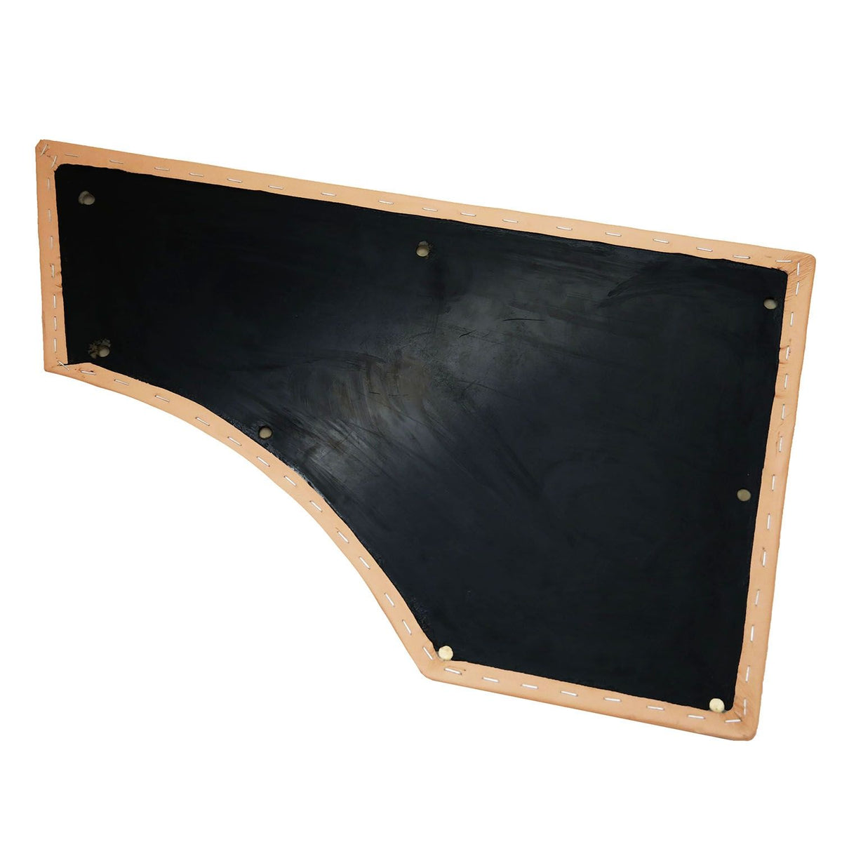 Range rover classic two door rear side trim panel pair (palomino) mouldings - EXMOOR TRIM