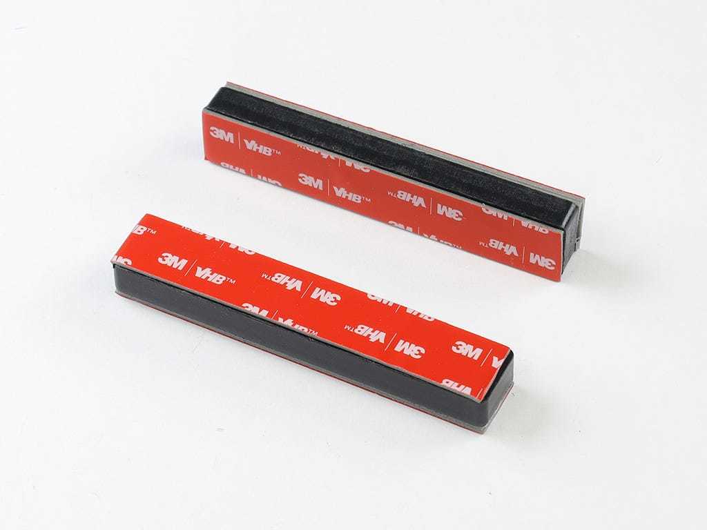 Toyota 4Runner (5th Gen) No Drill Installation Kit