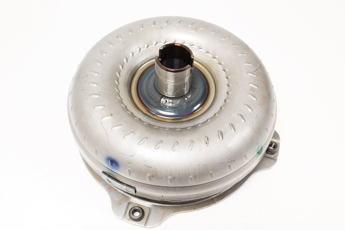 Torque Converter