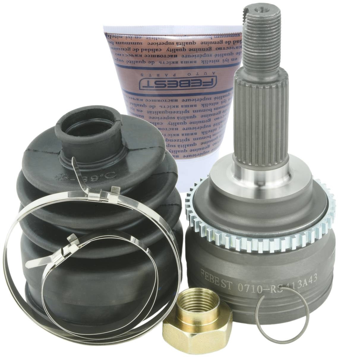 Outer cv joint - FEBEST
