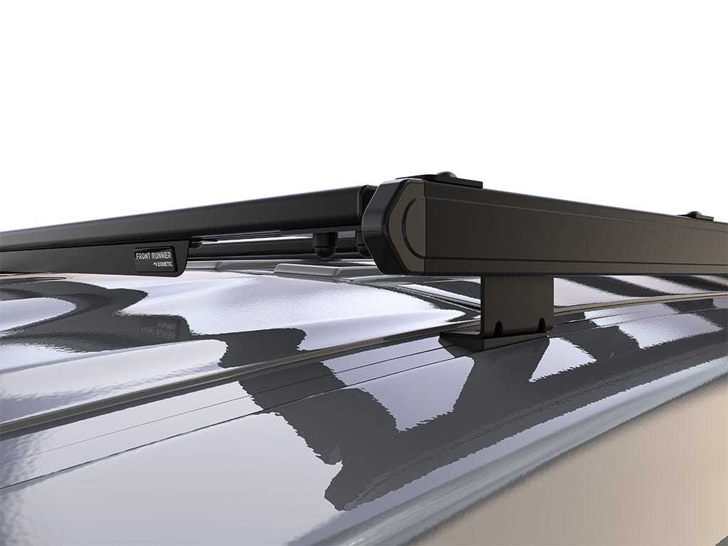 LDV / Maxus Deliver 9 (LWB / High Roof) (2020- Current) Slimpro Roof Rack Kit