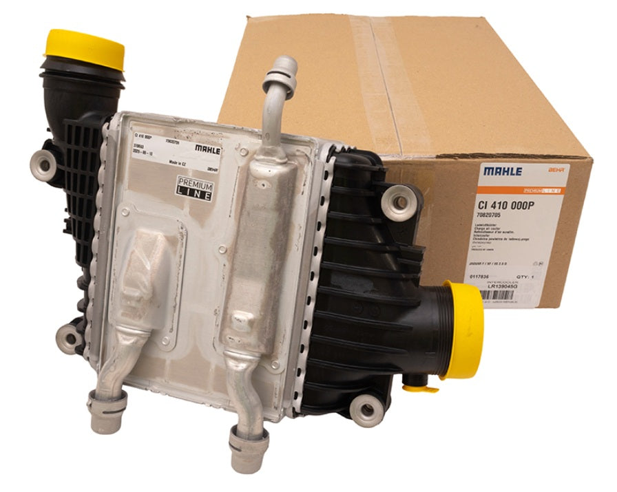 Intercooler- BEHR