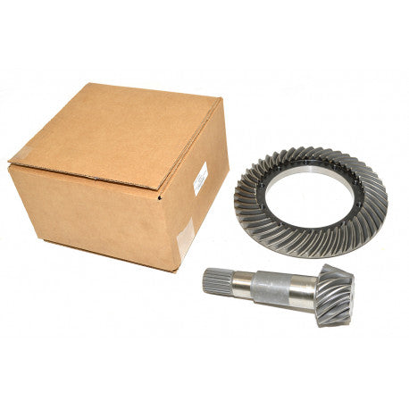 GEAR AND PINION - DRIVING - Front Axle - Teeth 46/13