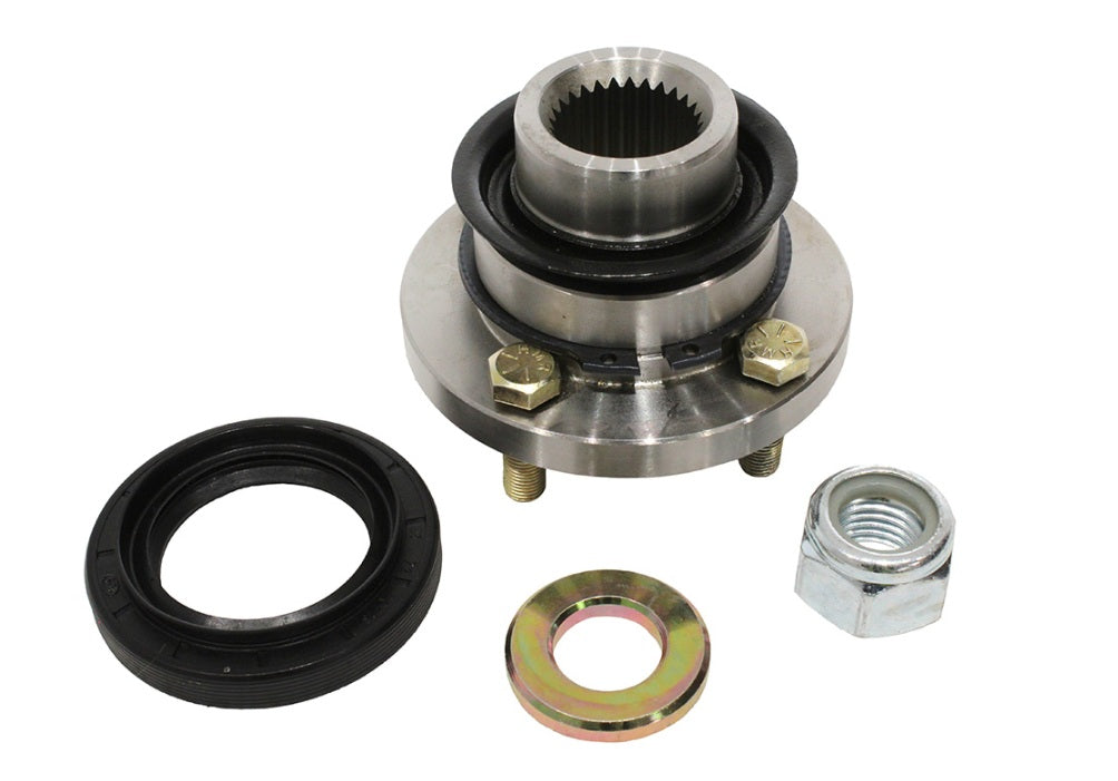 Front Flange Kit - Transfer Case - ALLMAKES