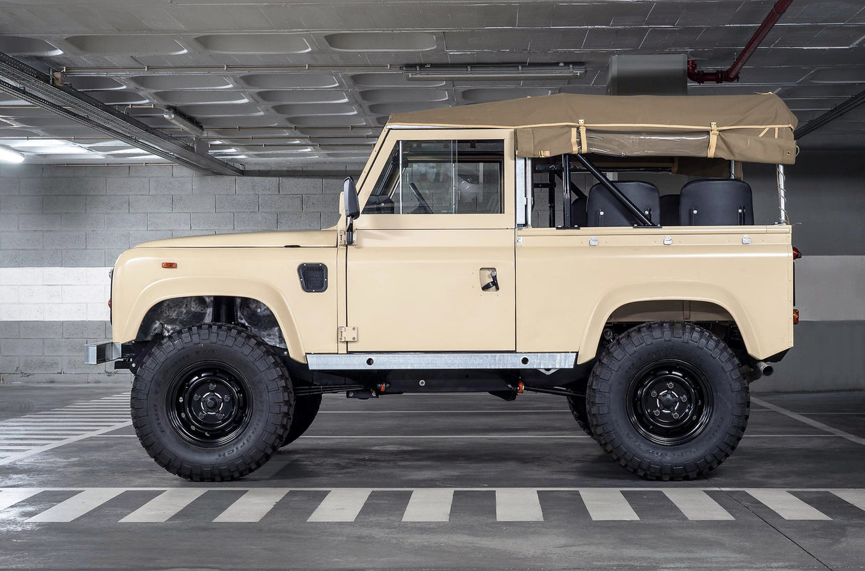 Hood Sand Full 90W/W TD5/Puma