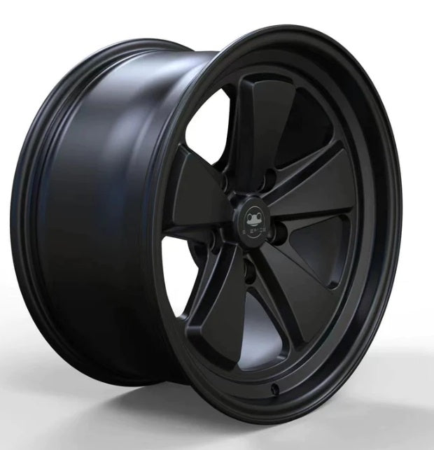 Kit of 5 units - 5x130 Classic Porsche 5 Spoke Offroad Wheels