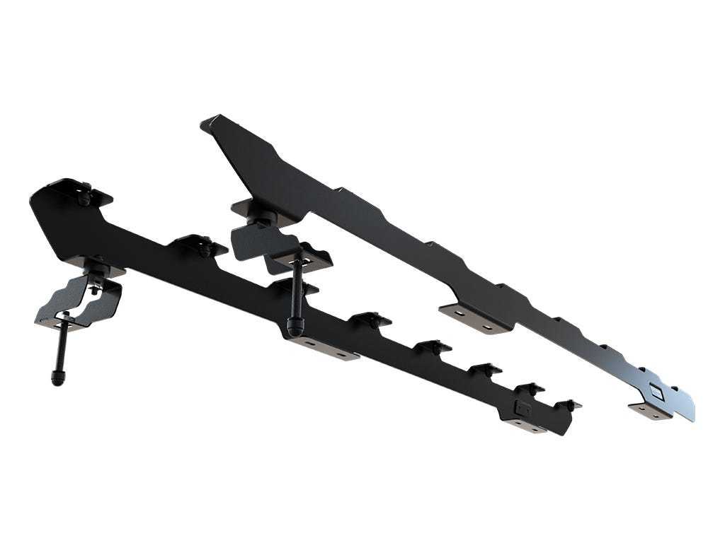 Jeep Wrangler JL 5 Door (2018-Current) 3/4 Foot Rails