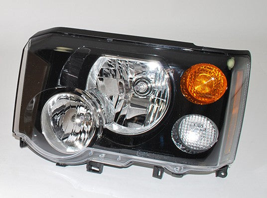 Headlamp & Flasher Assy LH LHD