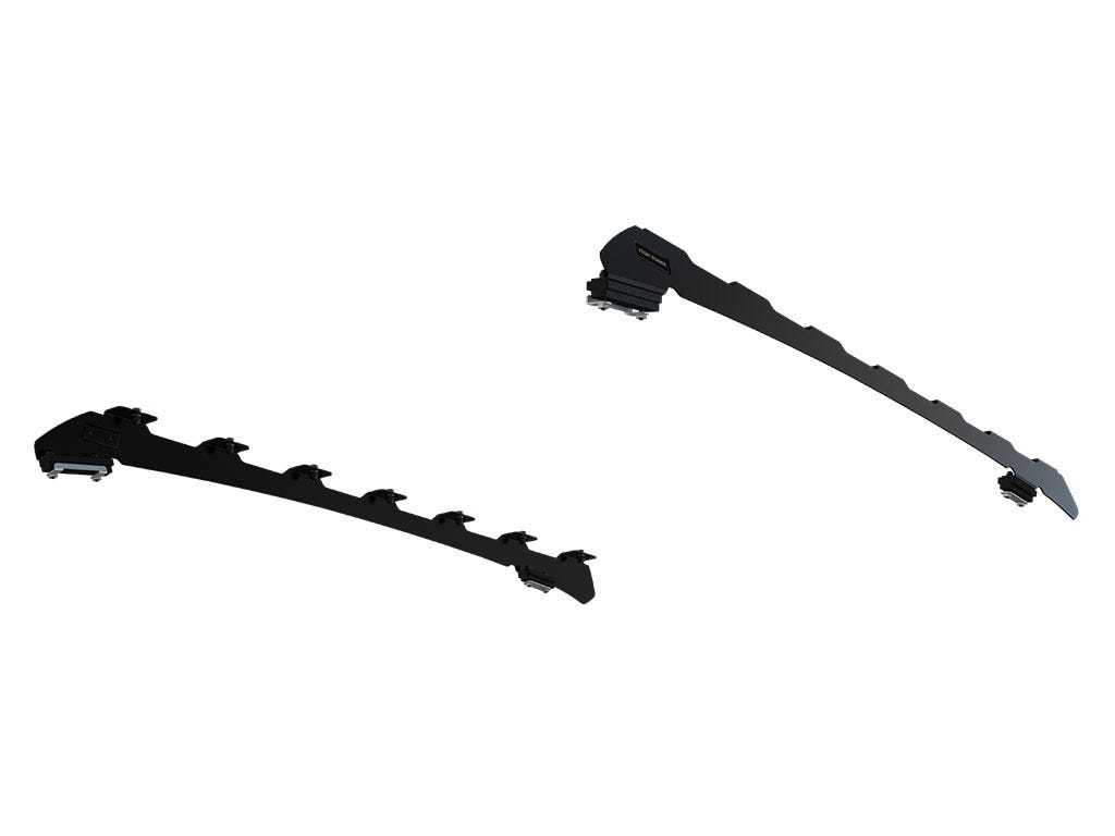 Ford Ranger T6/Wildtrak/Raptor (2012-2022) Foot Rails / Low Profile