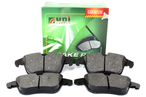 Front Brake Pads