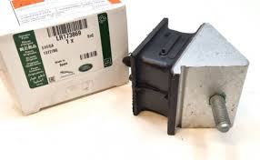 Rear Engine Mounting LH