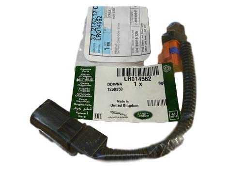 Fuel Control Cable - ORIGINAL LAND ROVER