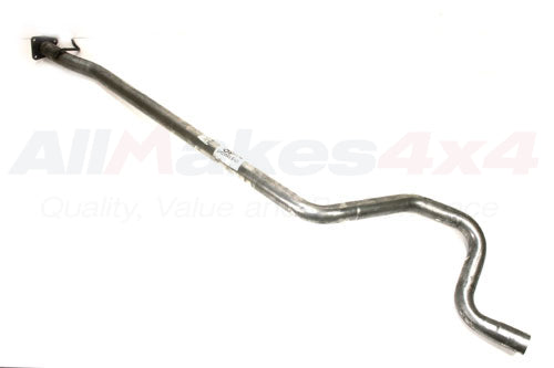 Intermediate Assembly Exhaust System