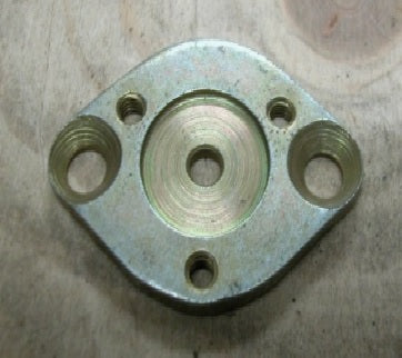 Tachometer plate