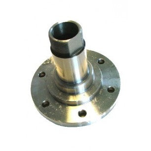 Stub axle rear