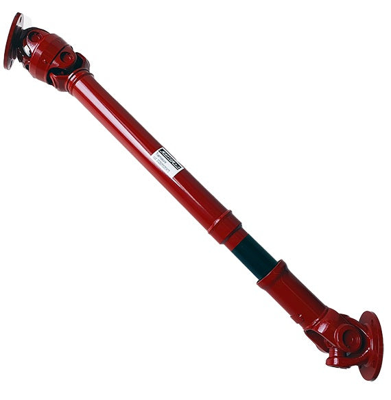 Double Knot Front Transmission - RAPTOR