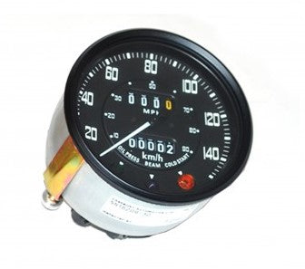 Speedometer with Trip