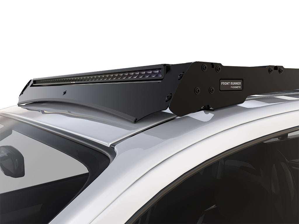 Chevrolet Colorado/GMC Canyon (2015-2022) Slimsport Roof Rack Kit / Light Bar Ready