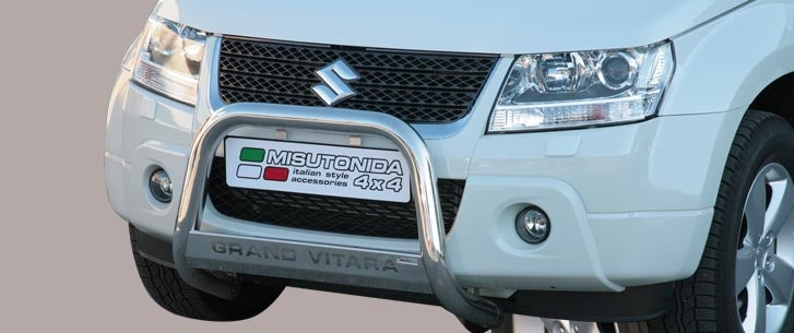 Medium Bar Mark Inox.