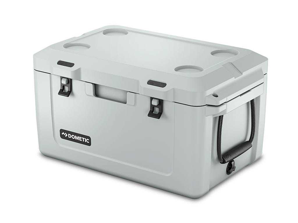 Hielera Dometic Patrol 55L /14.5Gal / Gris Mist