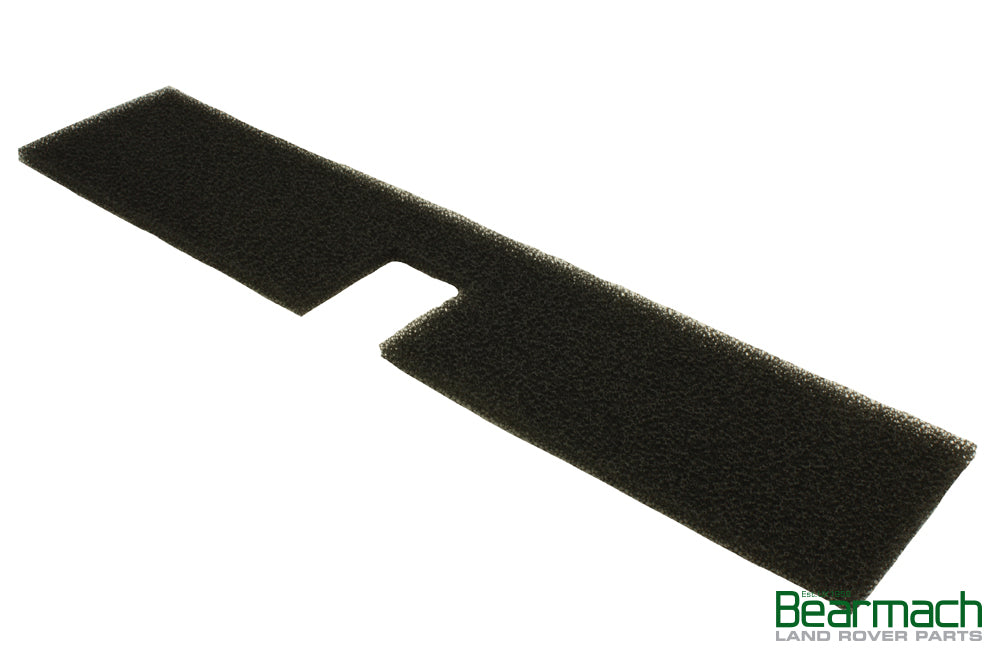 Foam Pad Plenum