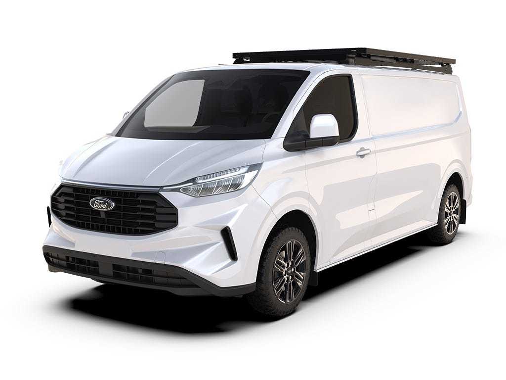 Ford Transit Custom SWB (2023-Current) Slimline II Roof Rack Kit