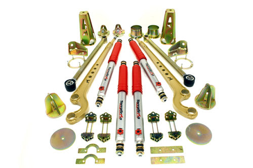 Terrafirma 5" extreme lt dislocation kit for 110/130