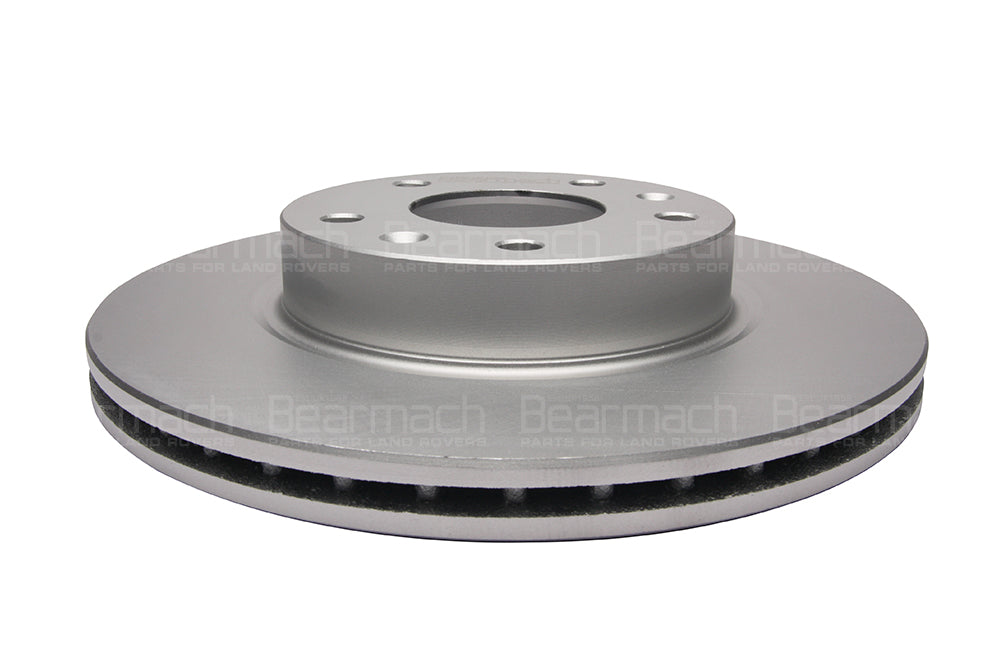 Vented Front Brake disc