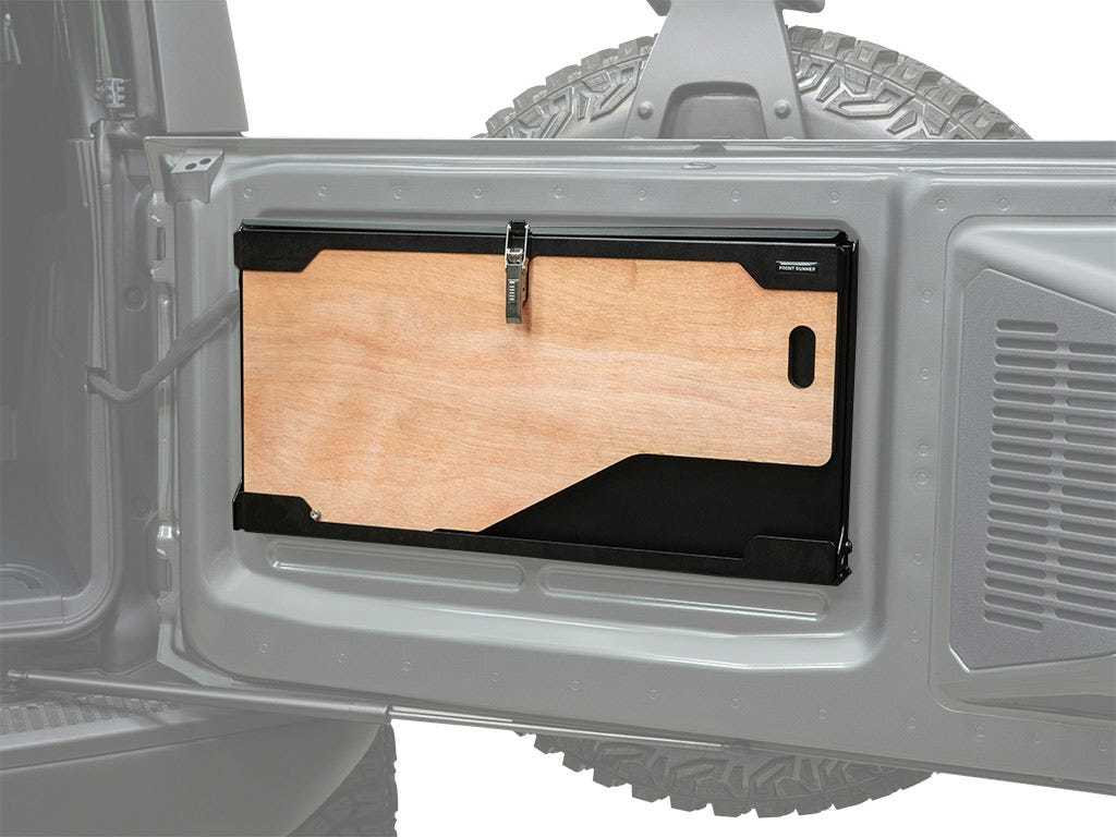 Ford Bronco (2021- Current) Drop Down Tailgate Table