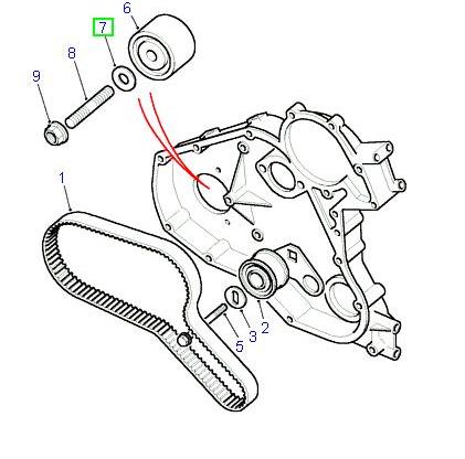 WASHER 10.4 x 24.6 o/d