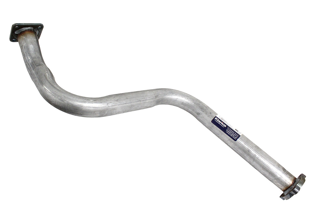 Exh centre pipe