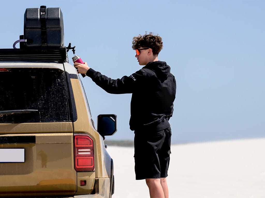 Pro Water Tank With Mounting System / 42L