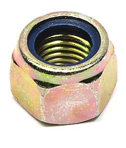 Nyloc nut m16