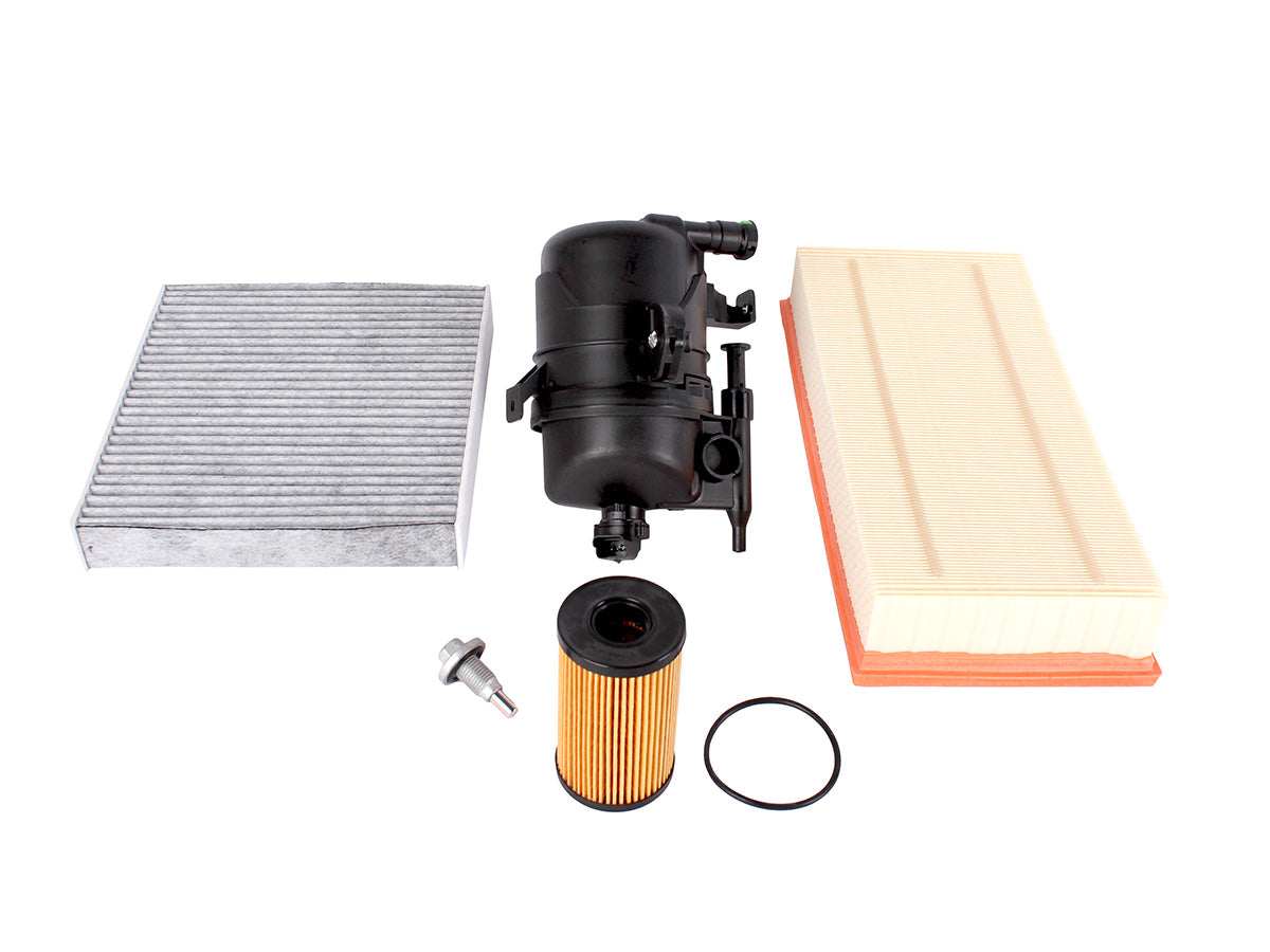 Filter Kit - 2.0 AJ200 Diesel - ALLMAKES