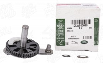 Linkage - wiper