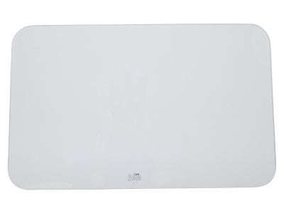 Door Glass Assembly - Transparent - Without Heated Rear Window - Without Third Brake Light